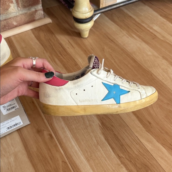 Golden Goose Super Star Classic - Picture 5 of 6